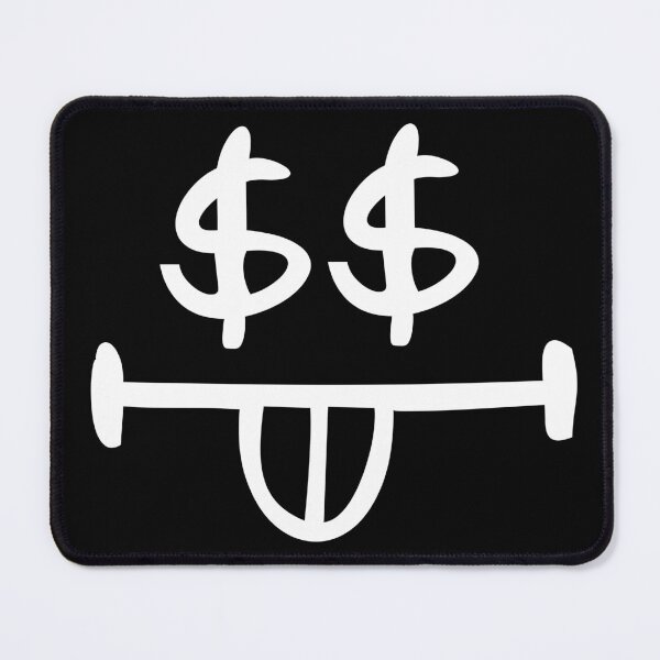 Item preview, Rich (Doller) Face Emoji Design (Feeling Emoji) designed and sold by Cartrect.