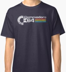 Retro Commodore 64 Classic T-Shirt