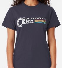 Retro Commodore 64 Classic T-Shirt