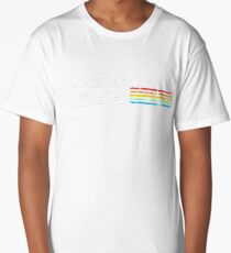 Retro Commodore 64 Long T-Shirt