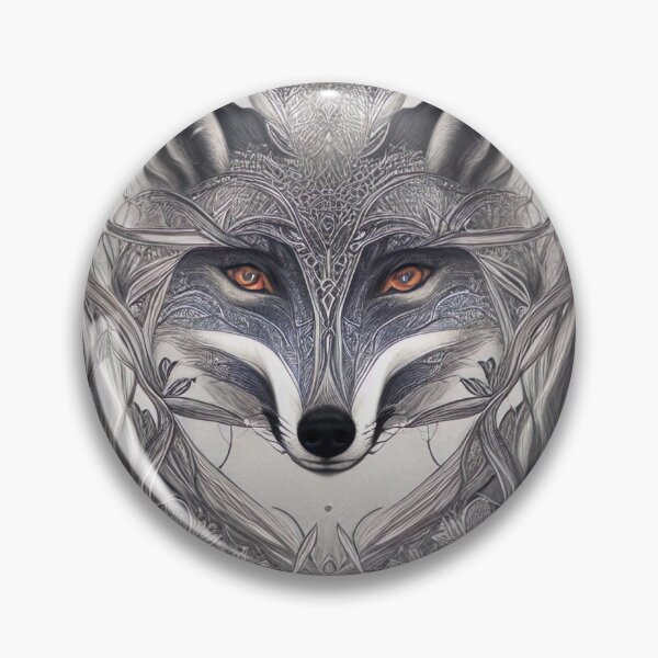 Item preview, Fox v3 designed and sold by CherryBlack.