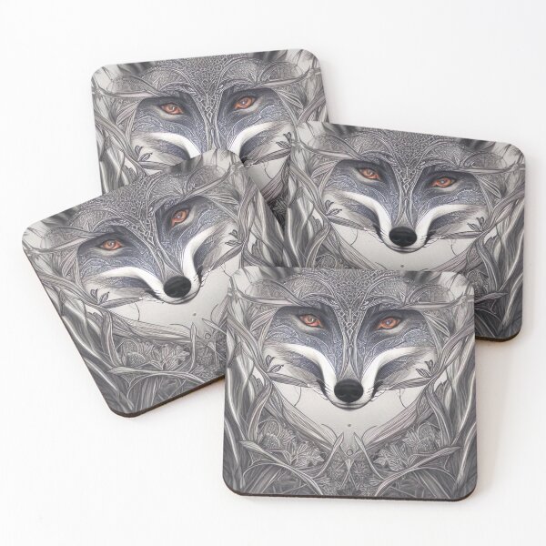 Item preview, Fox v3 designed and sold by CherryBlack.
