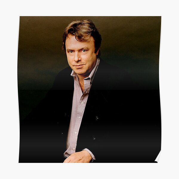 Christopher Hitchens Posters | Redbubble