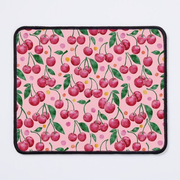 Item preview, Pink Cherries designed and sold by RebeccaFlaherty.