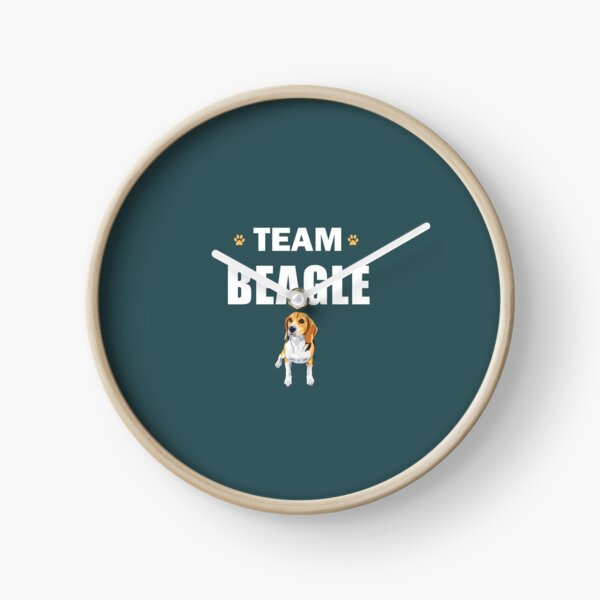 Item preview, Team Beagle designed and sold by AlwaysAwesome.