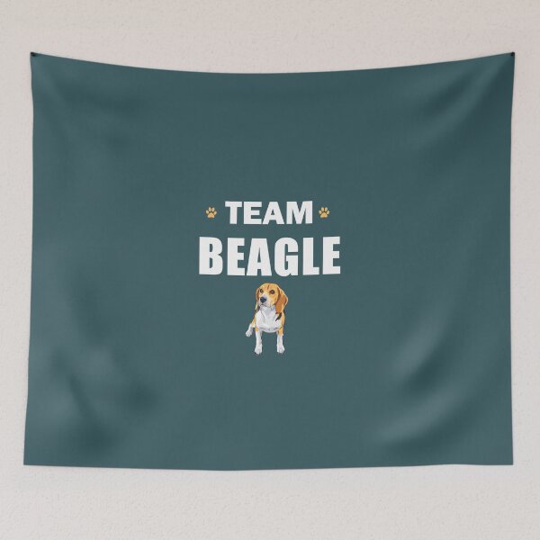 Item preview, Team Beagle designed and sold by AlwaysAwesome.