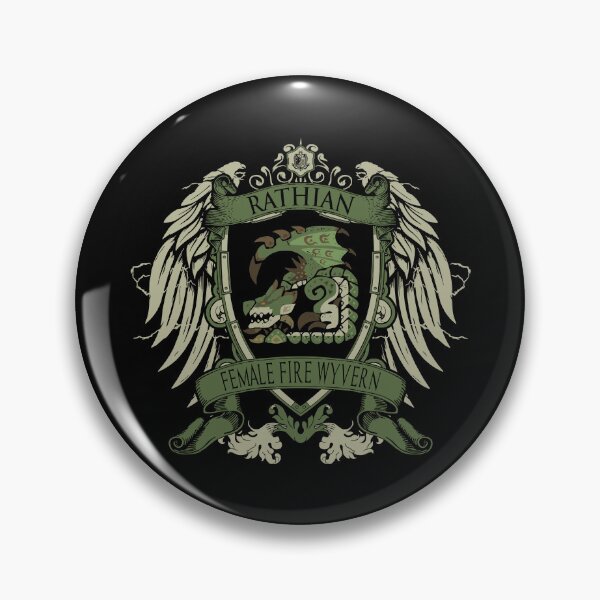 Item preview, RATHIAN - CREST designed and sold by EXION CREW.