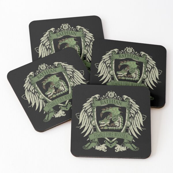 Item preview, RATHIAN - CREST designed and sold by EXION CREW.