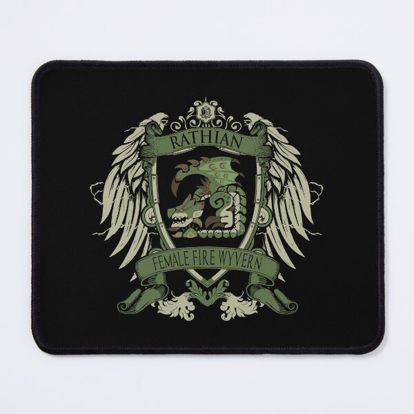 Item preview, RATHIAN - CREST designed and sold by EXION CREW.