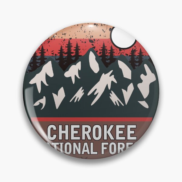 Artikelvorschau, Cherokee-Nationalforst entworfen und verkauft von Cool-Craze.