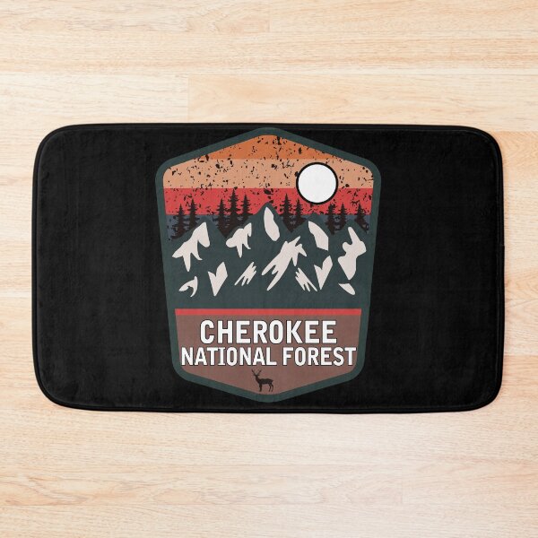 Item preview, Cherokee national forest designed and sold by Cool-Craze.