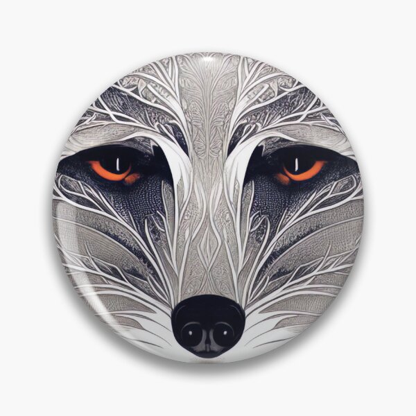 Item preview, Fox v4 designed and sold by CherryBlack.