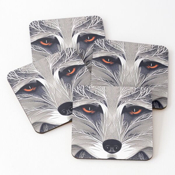 Item preview, Fox v4 designed and sold by CherryBlack.