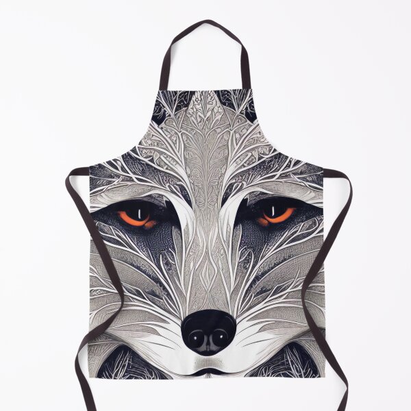 Item preview, Fox v4 designed and sold by CherryBlack.