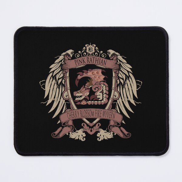 Item preview, PINK RATHIAN - CREST designed and sold by EXION CREW.