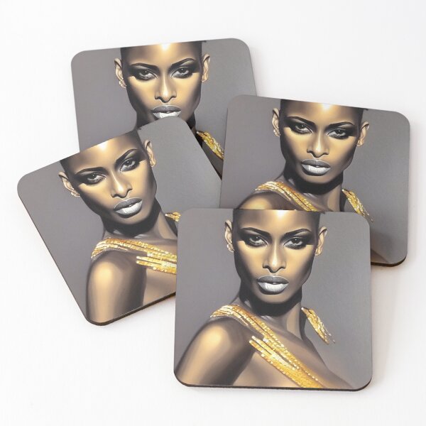 Item preview, Aisha designed and sold by DeepSymbolism.