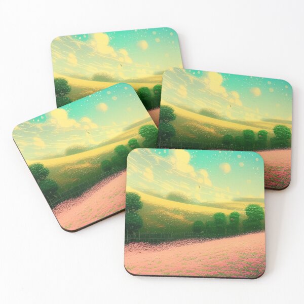 Item preview, Field of Flowers designed and sold by Arkneer.