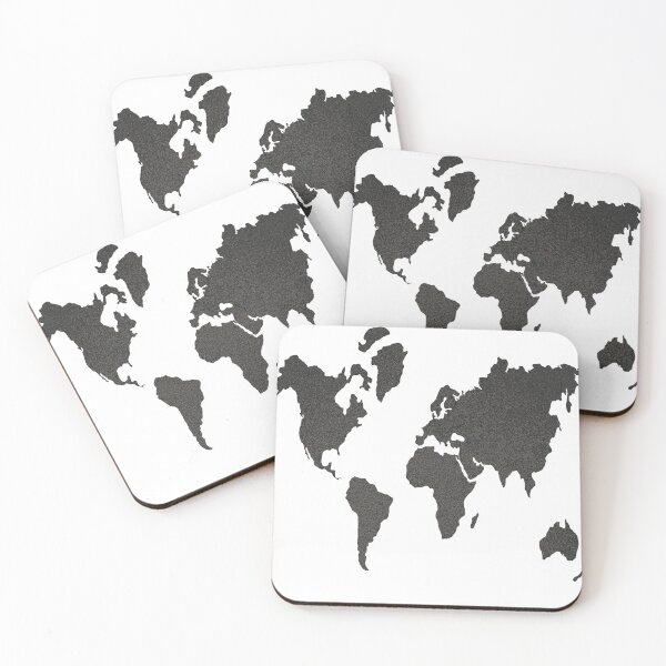 Item preview,  world map  designed and sold by SaadStore20.