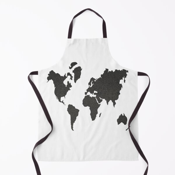 Item preview, world map designed and sold by SaadStore20.