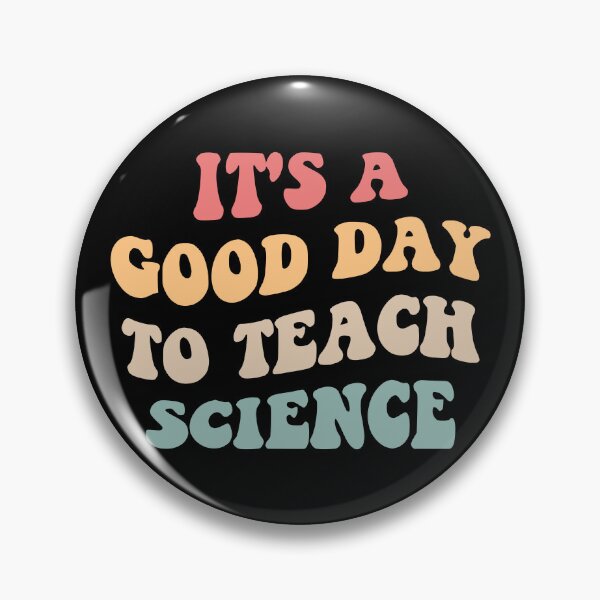 Item preview, It's A Good Day To Teach Science II designed and sold by Lemon Pepper.