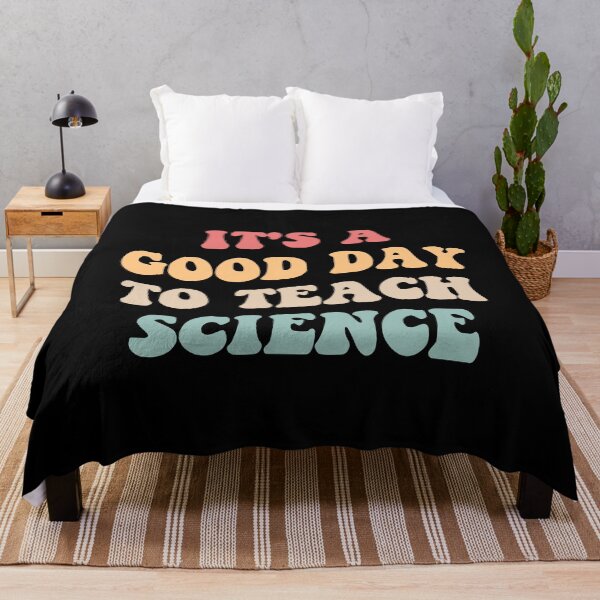 Item preview, It's A Good Day To Teach Science II designed and sold by Lemon Pepper.
