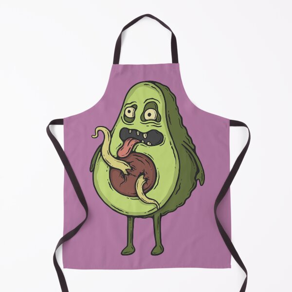 Item preview, Avocado Monster II designed and sold by The Lines.