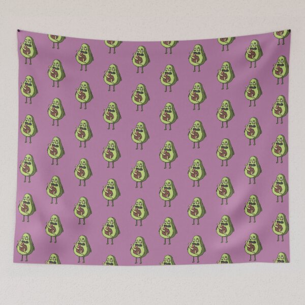 Item preview, Avocado Monster II designed and sold by The Lines.