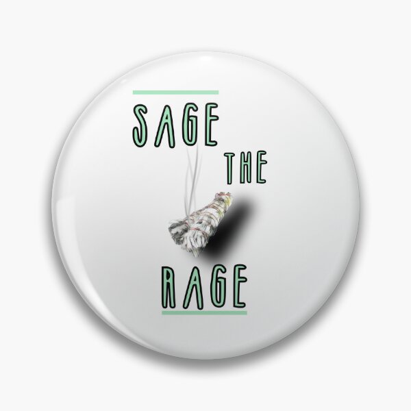 Item preview, Sage the Rage designed and sold by hallywd.