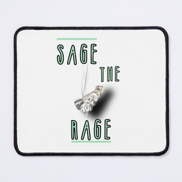 Item preview, Sage the Rage designed and sold by hallywd.