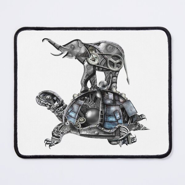 Item preview, Steampunk universe designed and sold by MArtSpace.