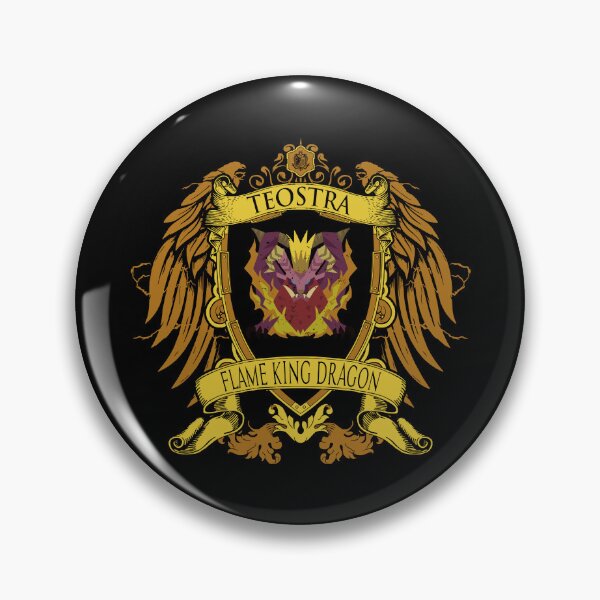 Item preview, TEOSTRA - CREST designed and sold by EXION CREW.