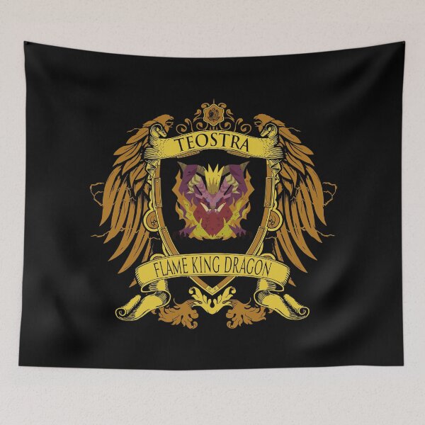 Artikelvorschau, TEOSTRA - CREST entworfen und verkauft von EXION CREW.
