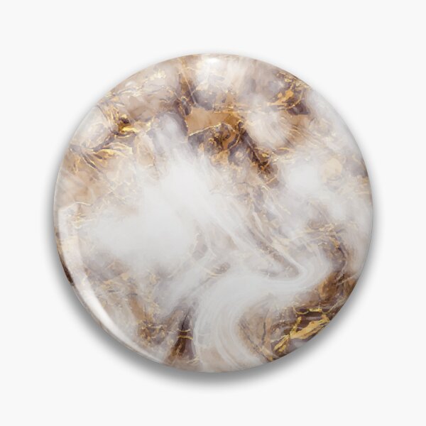 Item preview, Gold & White Marble Texture designed and sold by sweary12.