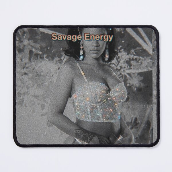 Item preview, SAVAGE ENERGY - GLITTER AESTHETIC designed and sold by Trendyclubshop.