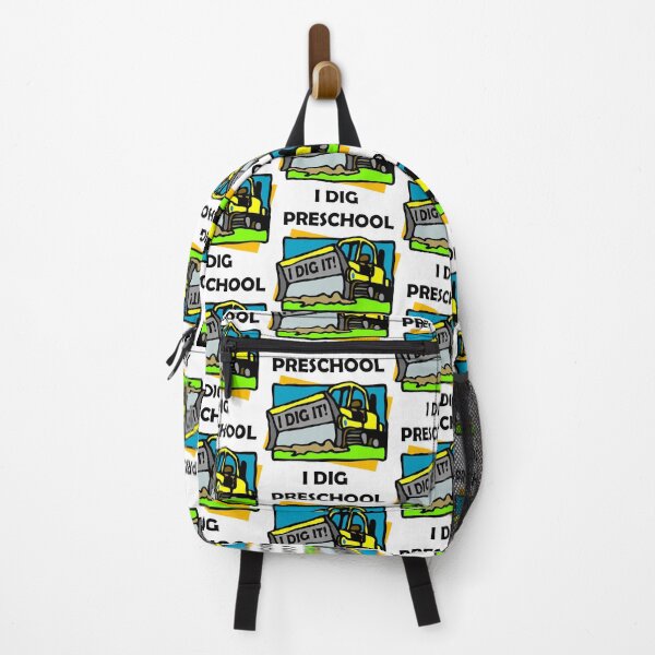 Item preview, I DIG PRESCHOOL designed and sold by DomGDesign.