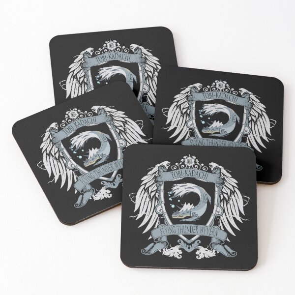 Item preview, TOBI-KADACHI - CREST designed and sold by EXION CREW.