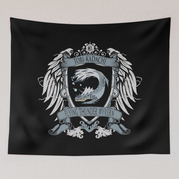 Item preview, TOBI-KADACHI - CREST designed and sold by EXION CREW.