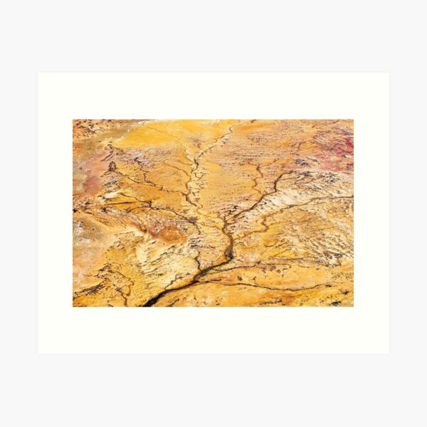 The River Art Print