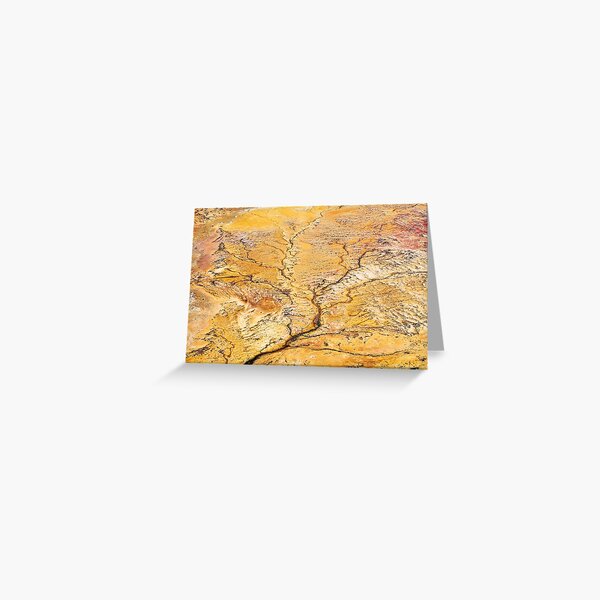 The River Greeting Card