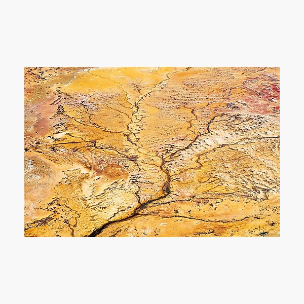The River Photographic Print