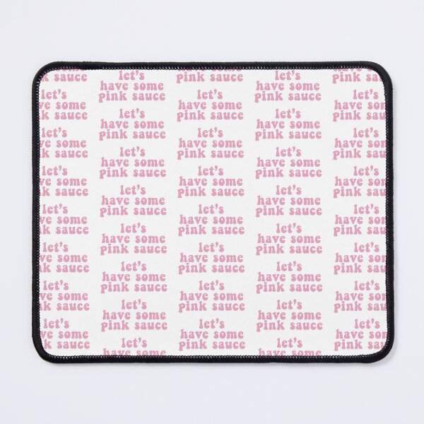 Item preview, let's have some pink sauce designed and sold by esonhaya.