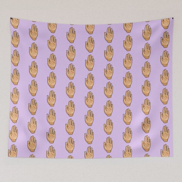 Item preview, Hand UP Hand Sign designed and sold by art-by-patricia.