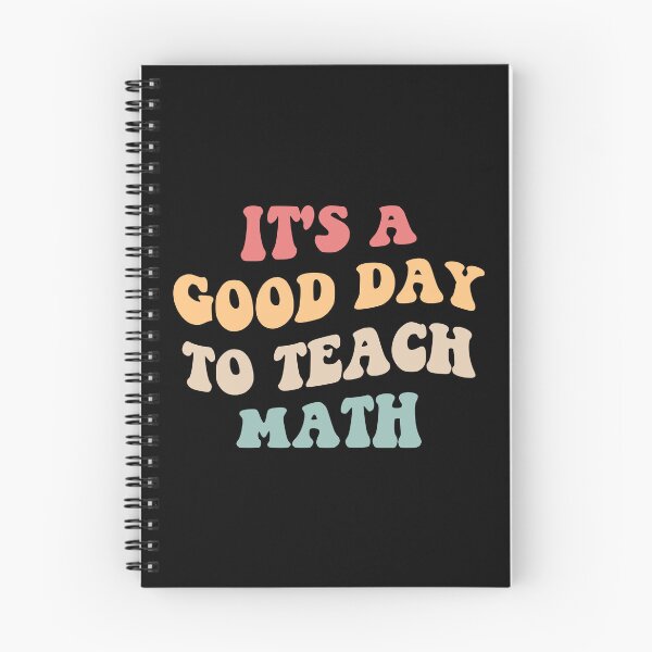 Item preview, It's A Good Day To Teach Math II designed and sold by Lemon Pepper.