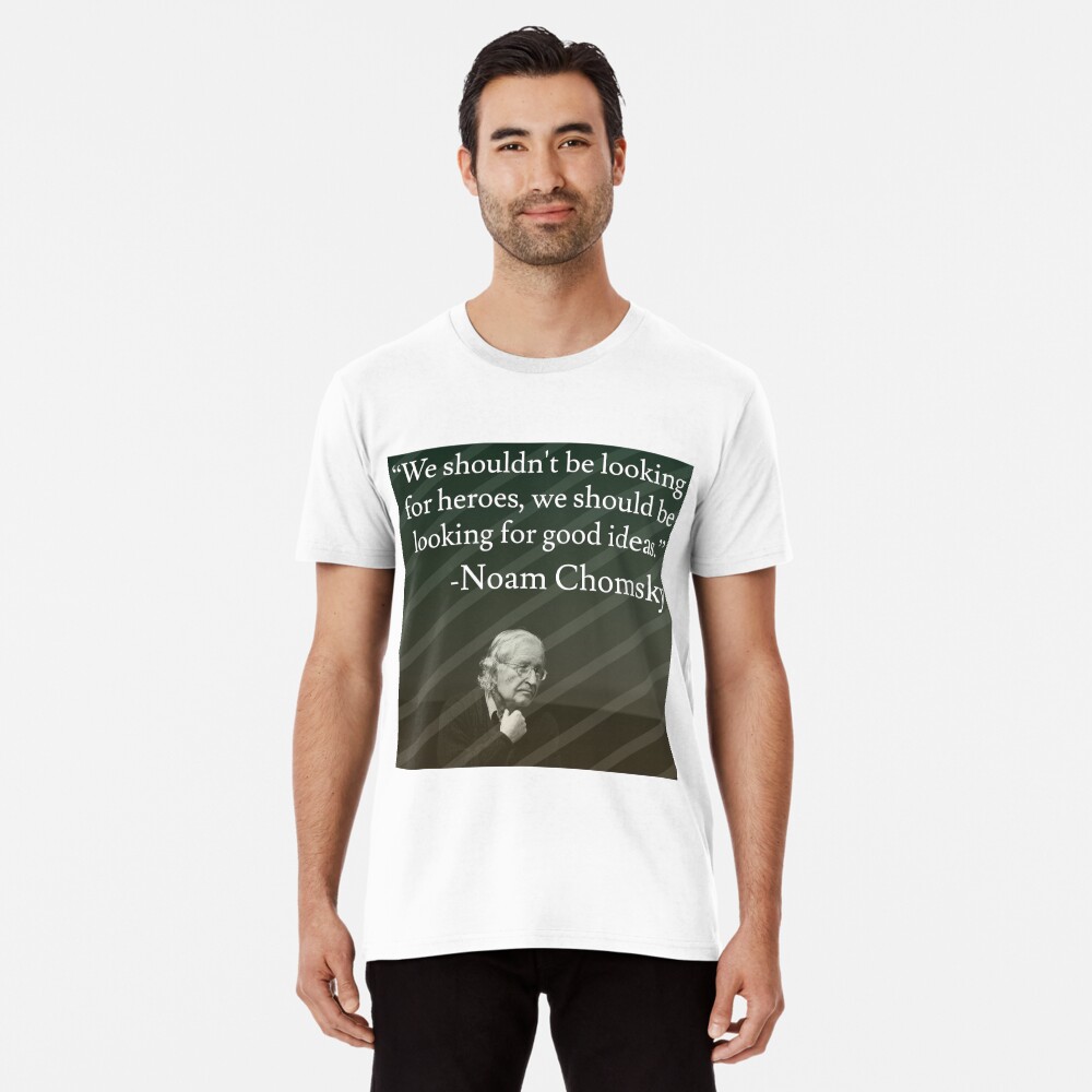 gnome chomsky shirt