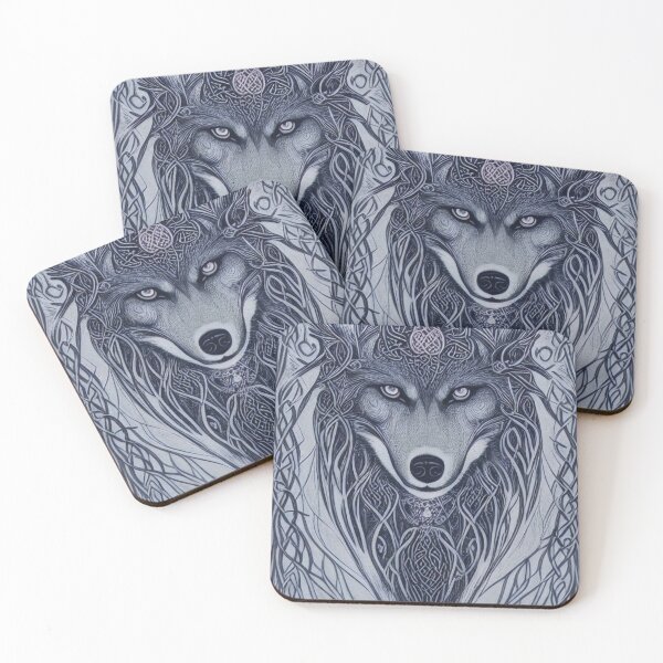 Item preview, Wolf v1 designed and sold by CherryBlack.