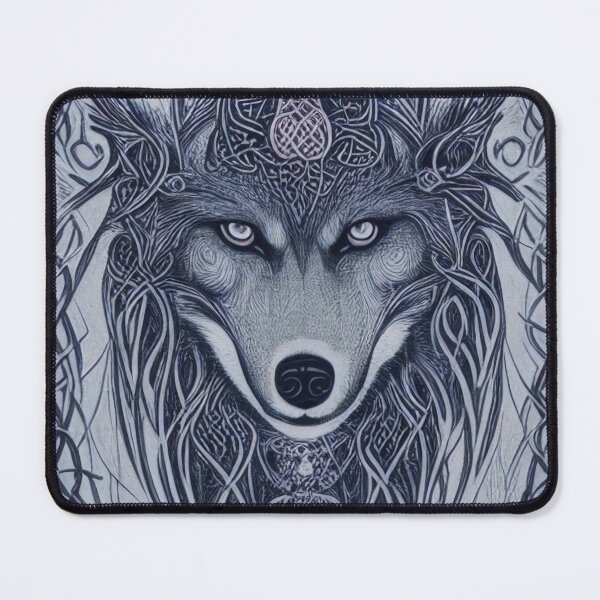 Item preview, Wolf v1 designed and sold by CherryBlack.