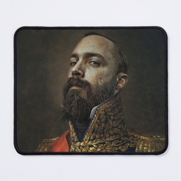 Item preview, Neil Fallon Portrait designed and sold by DieselNo7.