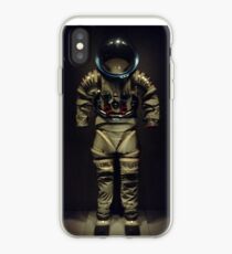 Space Suit iPhone Case