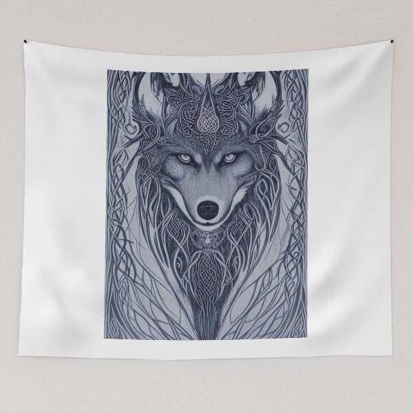 Item preview, Wolf v1 designed and sold by CherryBlack.