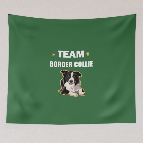 Item preview, Equipo Border Collie designed and sold by AlwaysAwesome.